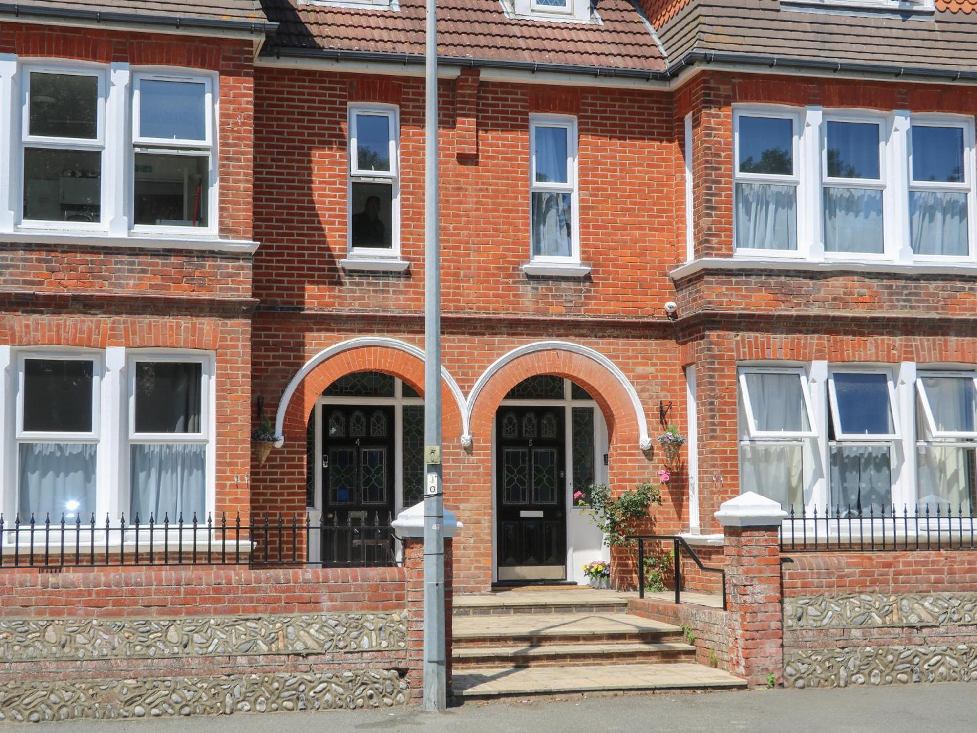 Apartment 5 The Cuckmere Seaford